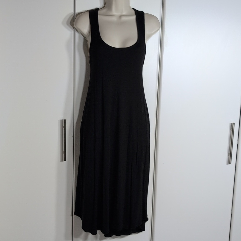 ATM Midi Dress Size Large